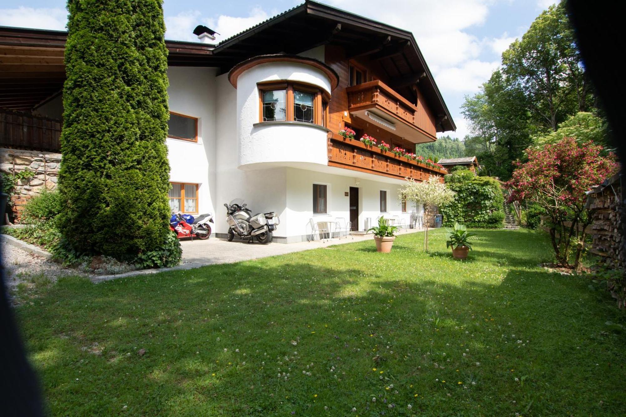 Ferienwohnung Naehe Bergdoktor Drehorte Ellmau, Going, Scheffau Und Soell Itd100 By Fewo-Plan Иттер Экстерьер фото