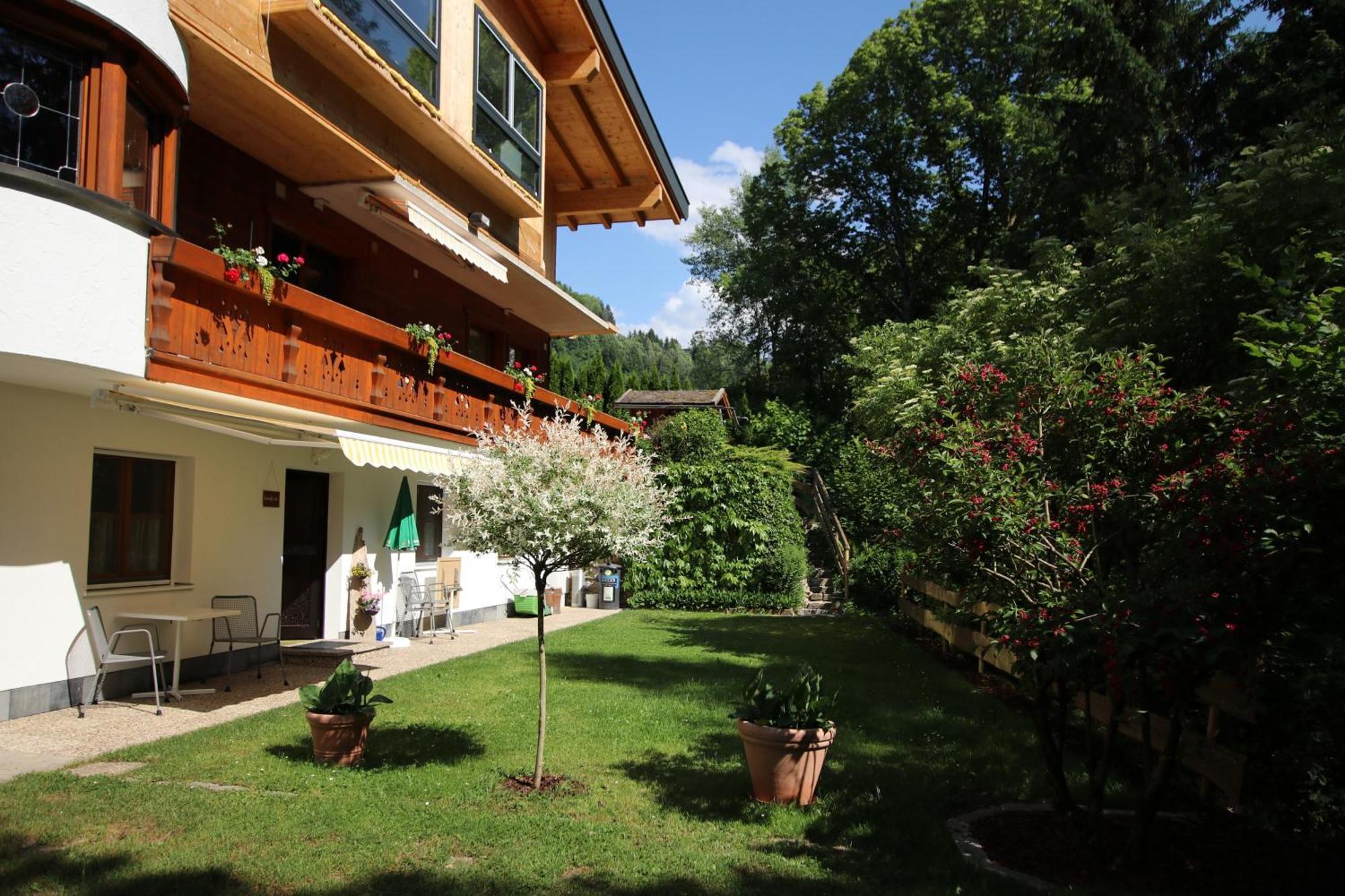 Ferienwohnung Naehe Bergdoktor Drehorte Ellmau, Going, Scheffau Und Soell Itd100 By Fewo-Plan Иттер Экстерьер фото